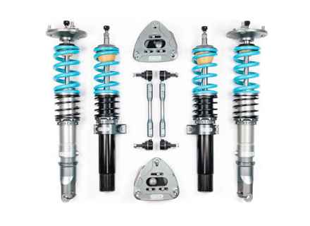 Suspensions avant et arrière NTR R1 pour Porsche 997 GT3 / GT3 RS / GT2 / GT2 RS - 99734304192, 99734304195, 99734304197, 99734304396, 99734304392, 99734304390, 99734304393, 99734304394, 99734304395, 99733305191, 99733305194, 99733305195, 99733305199, 99733305390 - NTCPO023R1, NTCPO023R1FAL